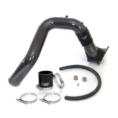 2006-2010 Chevrolet / GMC Max Flow Bridge and Cold Side Tube Behind Alt HSP Diesel - sunny-diesel-performance