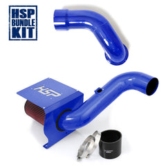 2004.5-2007 Chevrolet / GMC Cold Air Intake Bundle HSP Diesel - sunny-diesel-performance