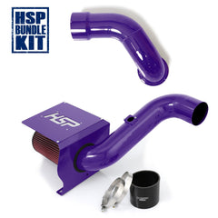 2004.5-2007 Chevrolet / GMC Cold Air Intake Bundle HSP Diesel - sunny-diesel-performance
