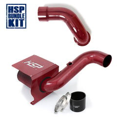 2004.5-2007 Chevrolet / GMC Cold Air Intake Bundle HSP Diesel - sunny-diesel-performance