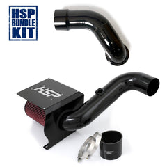 2004.5-2007 Chevrolet / GMC Cold Air Intake Bundle HSP Diesel - sunny-diesel-performance
