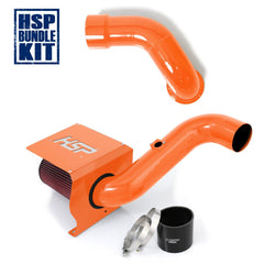 2004.5-2007 Chevrolet / GMC Cold Air Intake Bundle HSP Diesel - sunny-diesel-performance