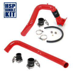 2006-2010 Chevrolet / GMC Intercooler Charge Pipe Bundle HSP Diesel - sunny-diesel-performance