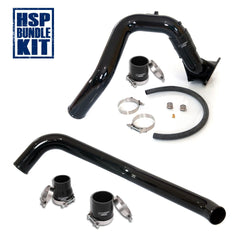 2006-2010 Chevrolet / GMC Intercooler Charge Pipe Bundle HSP Diesel - sunny-diesel-performance