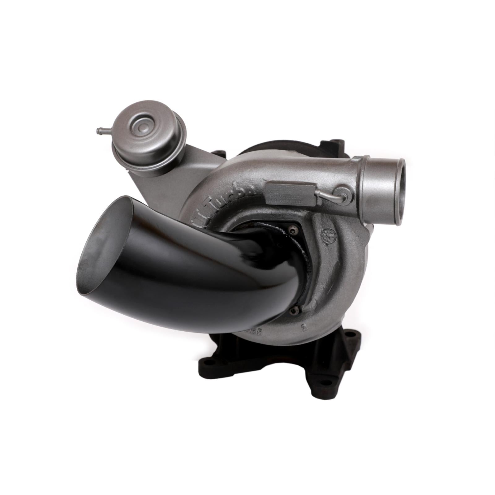 2001-2004 Chevrolet / GMC Stock Turbo Inlet Horn HSP Diesel - sunny-diesel-performance