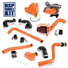 2001-2004 Chevrolet / GMC Deluxe Max Air Flow Bundle HSP Diesel - sunny-diesel-performance