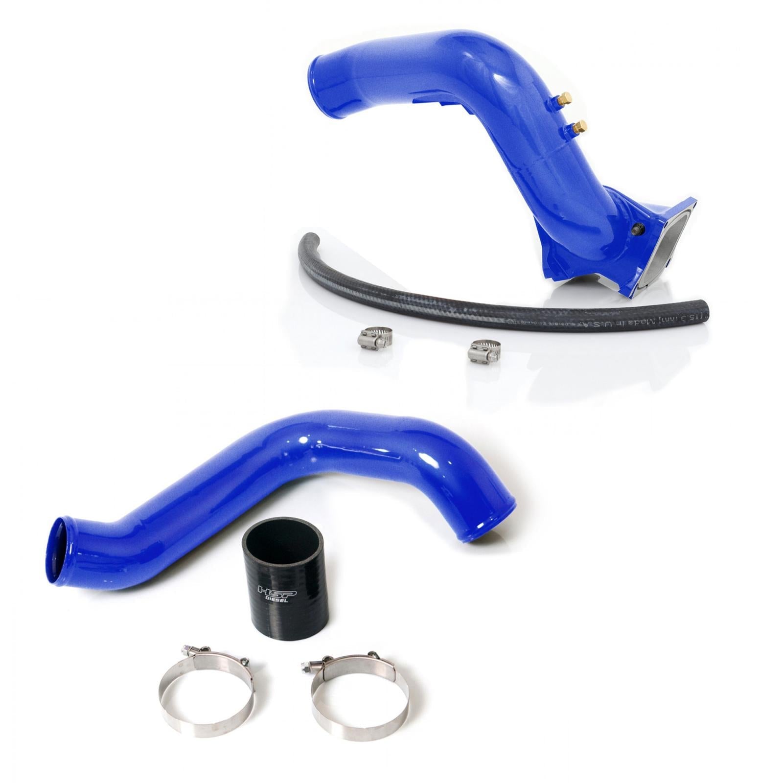 2004.5-2005 Chevrolet / GMC Max Flow Bridge and Cold Side HSP Diesel - sunny-diesel-performance