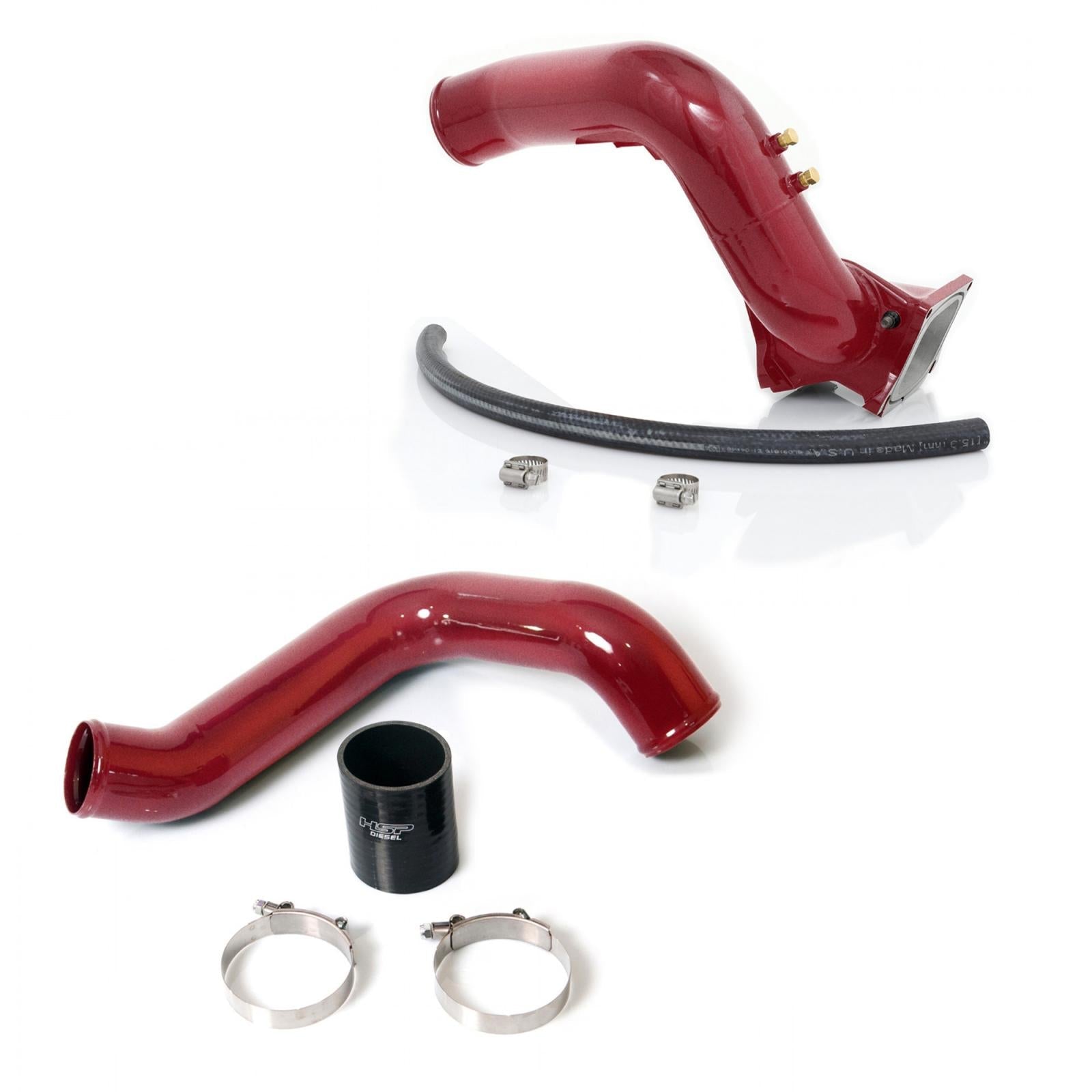 2004.5-2005 Chevrolet / GMC Max Flow Bridge and Cold Side HSP Diesel - sunny-diesel-performance