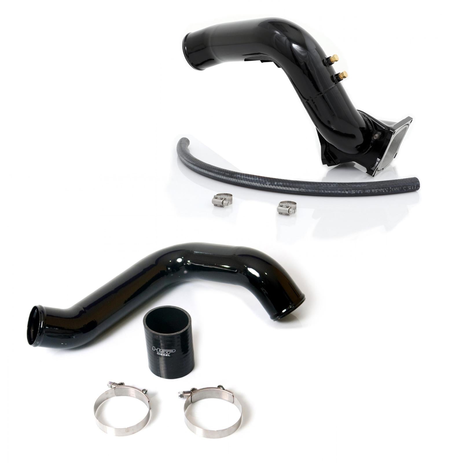 2004.5-2005 Chevrolet / GMC Max Flow Bridge and Cold Side HSP Diesel - sunny-diesel-performance