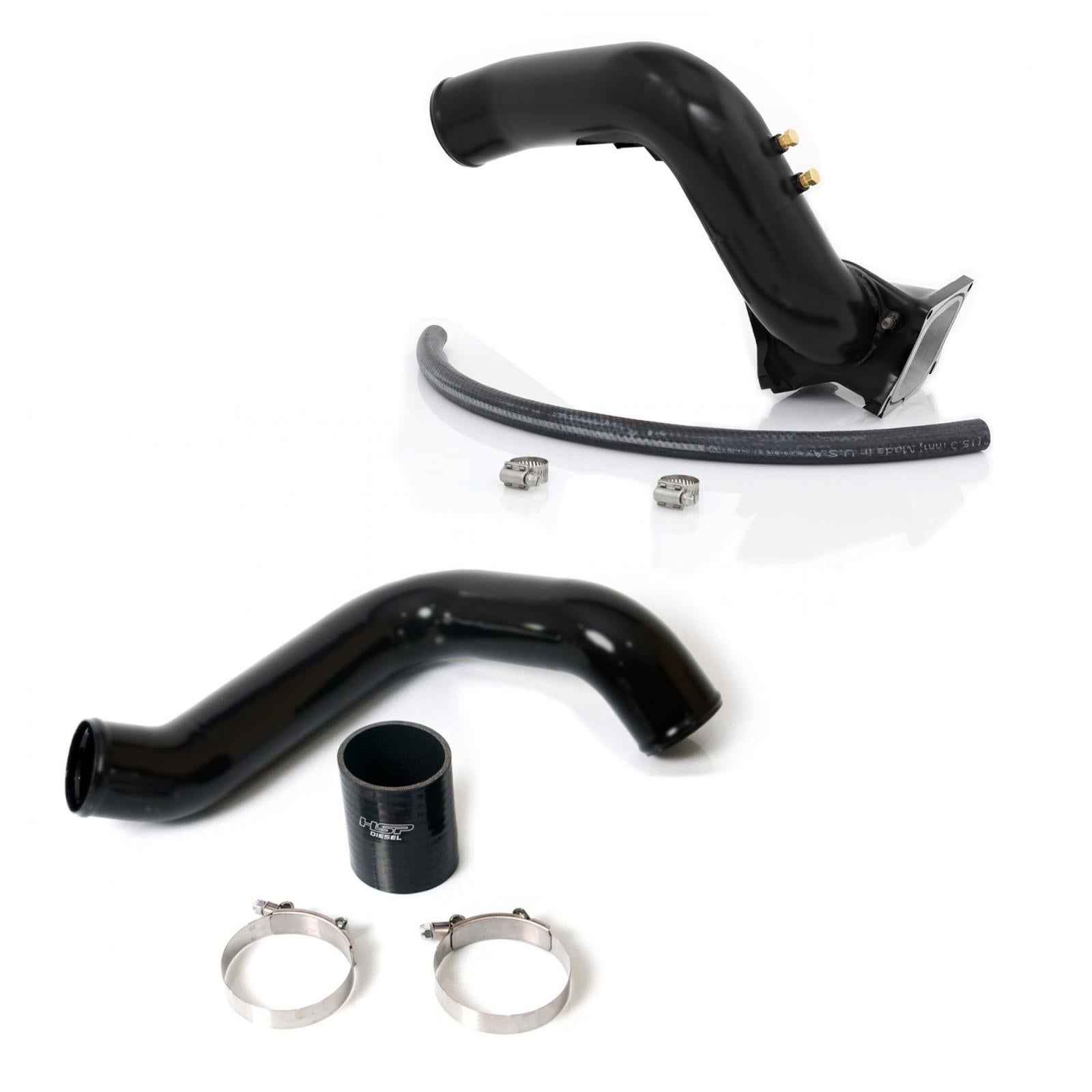2004.5-2005 Chevrolet / GMC Max Flow Bridge and Cold Side HSP Diesel - sunny-diesel-performance