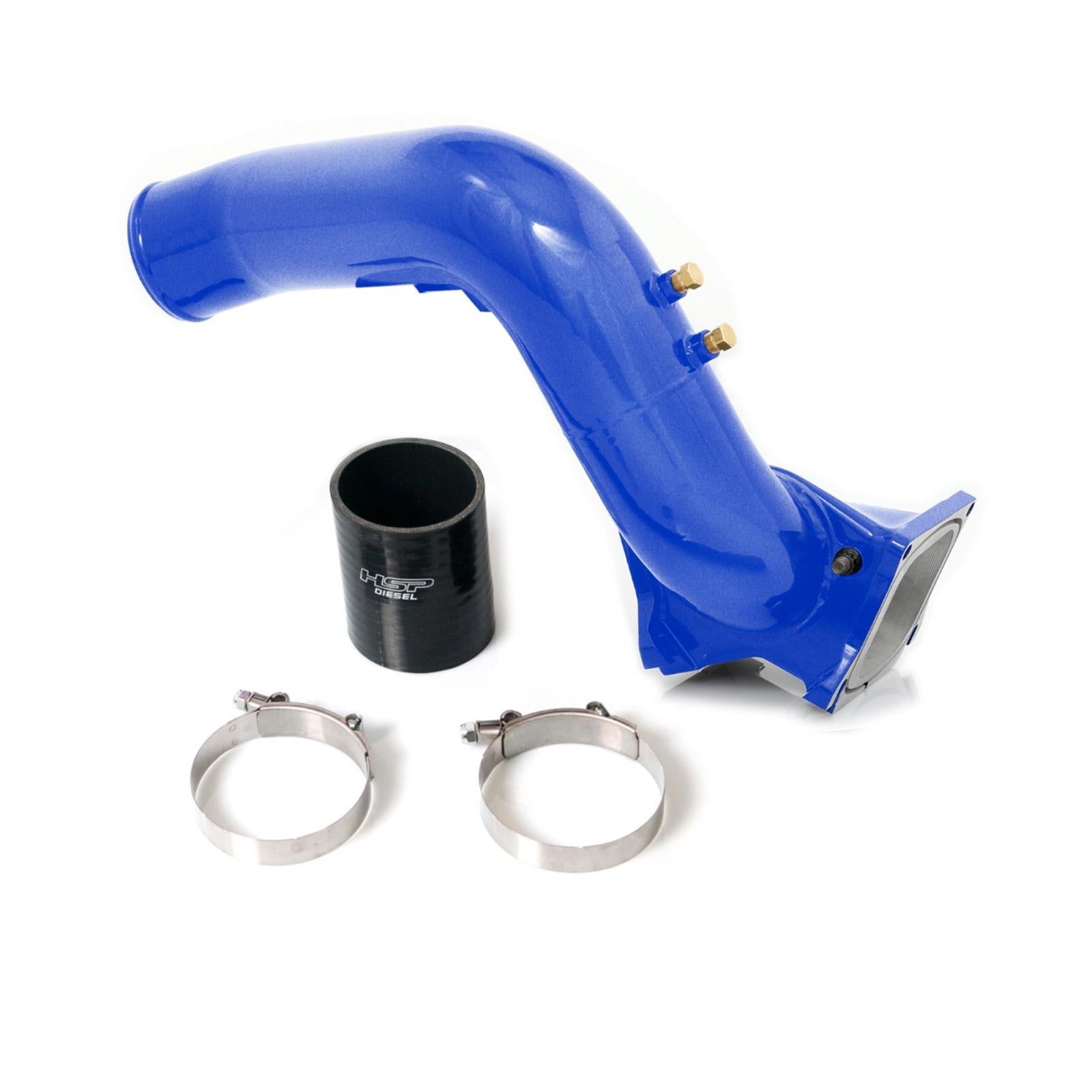 2004.5-2005 Chevrolet / GMC Max Flow Bridge to HSP Cold Side HSP Diesel - sunny-diesel-performance