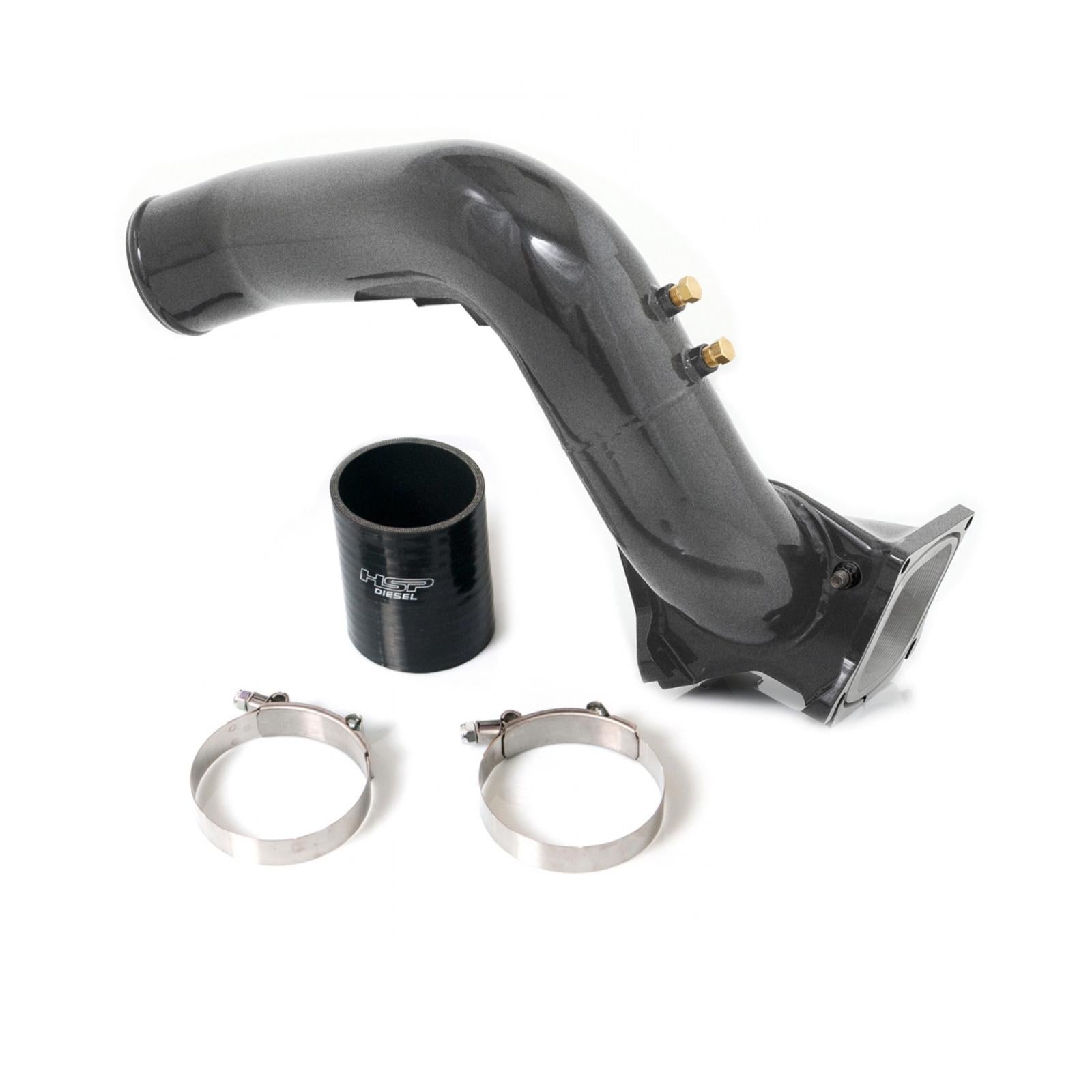 2004.5-2005 Chevrolet / GMC Max Flow Bridge to HSP Cold Side HSP Diesel - sunny-diesel-performance