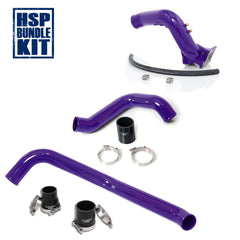 2004.5-2005 Chevrolet / GMC Intercooler Charge Pipe Bundle HSP Diesel - sunny-diesel-performance