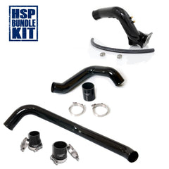 2004.5-2005 Chevrolet / GMC Intercooler Charge Pipe Bundle HSP Diesel - sunny-diesel-performance