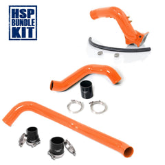 2004.5-2005 Chevrolet / GMC Intercooler Charge Pipe Bundle HSP Diesel - sunny-diesel-performance