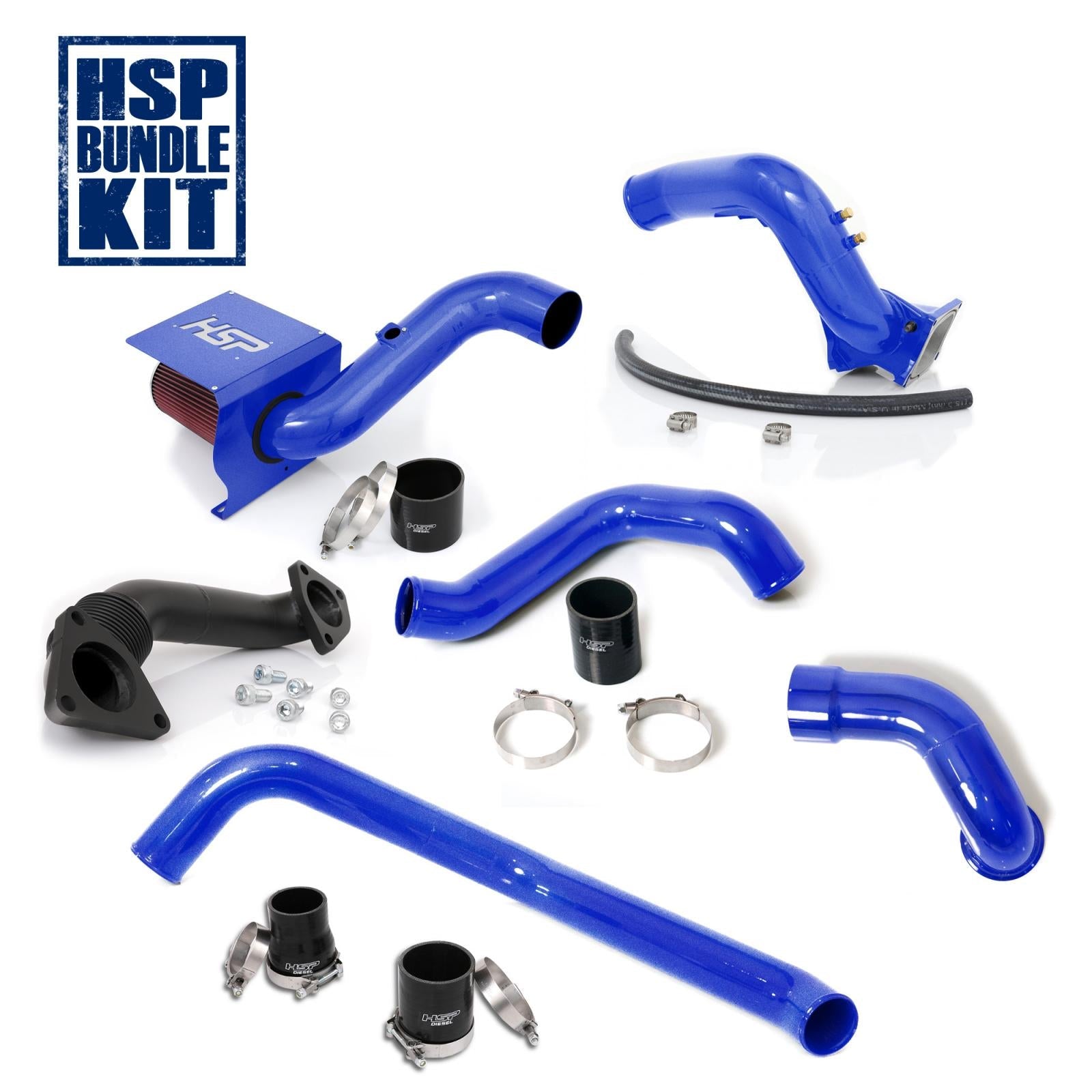 2004.5-2005 Chevrolet / GMC Max Air Flow Bundle HSP Diesel - sunny-diesel-performance