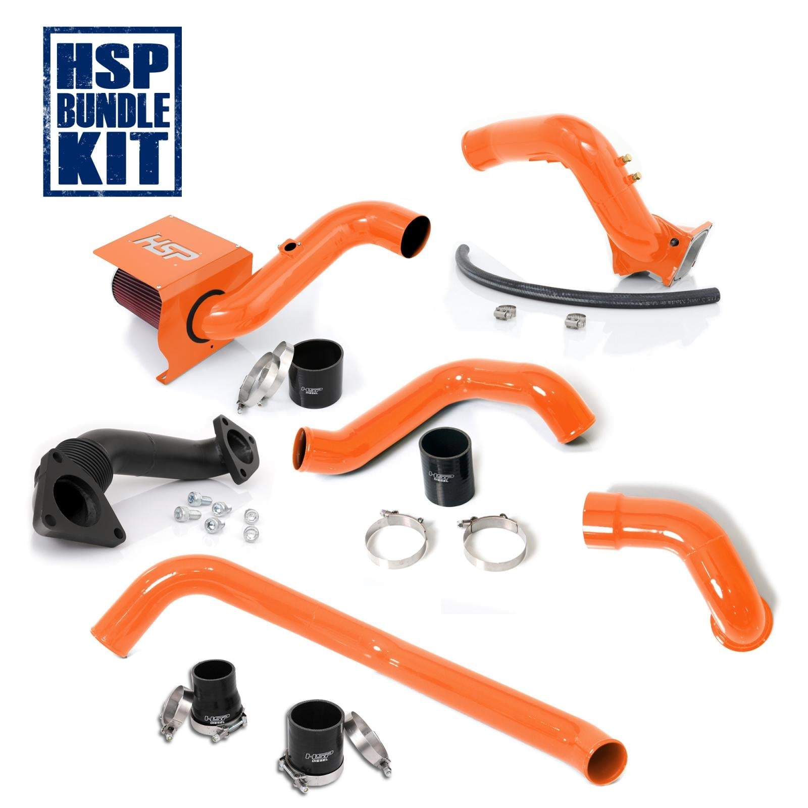 2004.5-2005 Chevrolet / GMC Max Air Flow Bundle HSP Diesel - sunny-diesel-performance