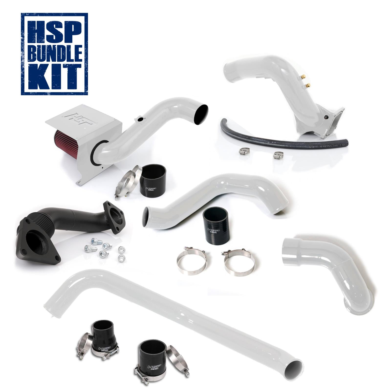 2004.5-2005 Chevrolet / GMC Max Air Flow Bundle HSP Diesel - sunny-diesel-performance