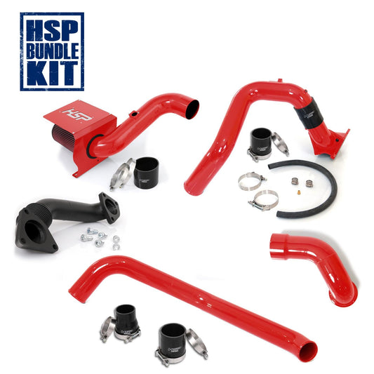 2006-2007 Chevrolet / GMC Max Air Flow Bundle HSP Diesel - sunny-diesel-performance