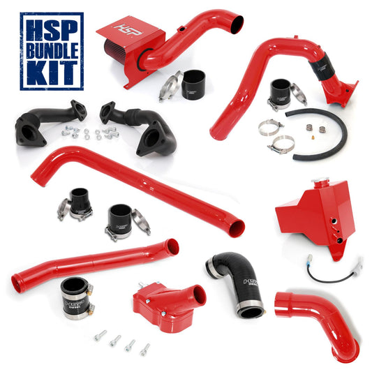 2006-2007 Chevrolet / GMC Deluxe Max Air Flow Bundle HSP Diesel - sunny-diesel-performance