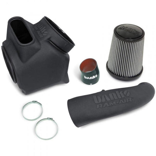 BANKS POWER 42249-D RAM-AIR INTAKE SYSTEM WITH DRY FILTER