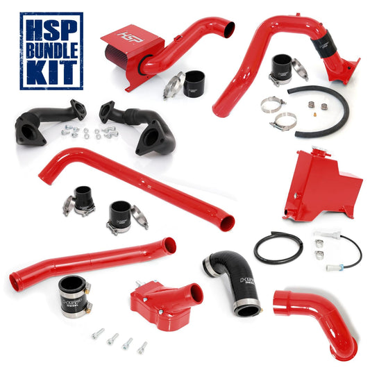 2007.5-2010 Chevrolet / GMC Deluxe Max Air Flow Bundle HSP Diesel - sunny-diesel-performance