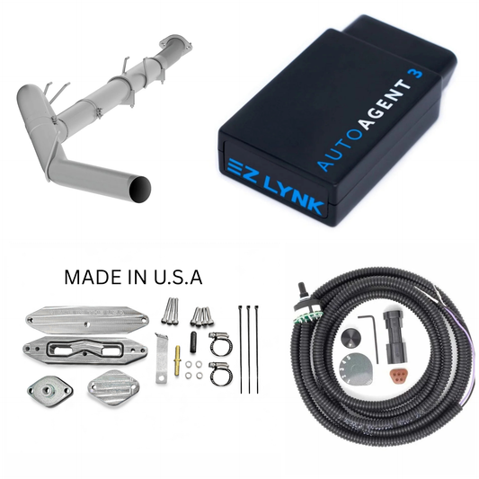 2020-2022 Powerstroke 6.7 Build Your Own Tuning Package