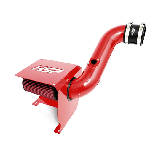 2011-2012 Chevrolet / GMC Cold Air Intake HSP Diesel - sunny-diesel-performance