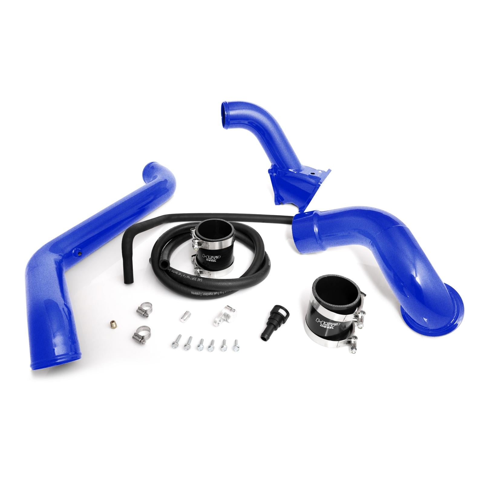 2011-2016 Chevrolet / GMC Max Flow Bridge/ Cold Side Tube/ Turbo Inlet HSP Diesel - sunny-diesel-performance