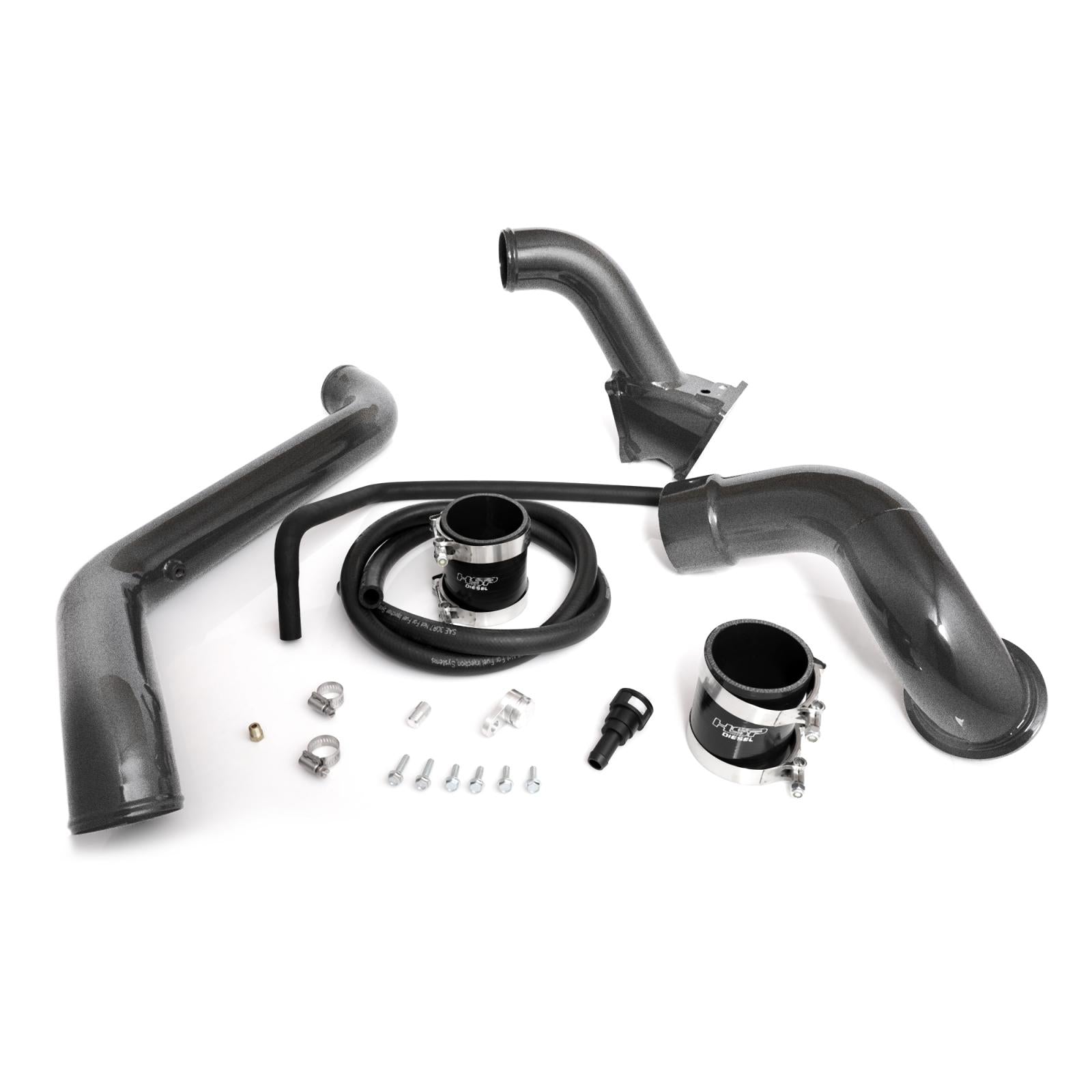 2011-2016 Chevrolet / GMC Max Flow Bridge/ Cold Side Tube/ Turbo Inlet HSP Diesel - sunny-diesel-performance