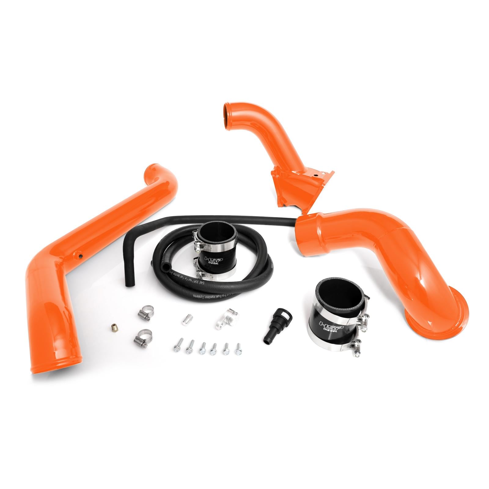 2011-2016 Chevrolet / GMC Max Flow Bridge/ Cold Side Tube/ Turbo Inlet HSP Diesel - sunny-diesel-performance