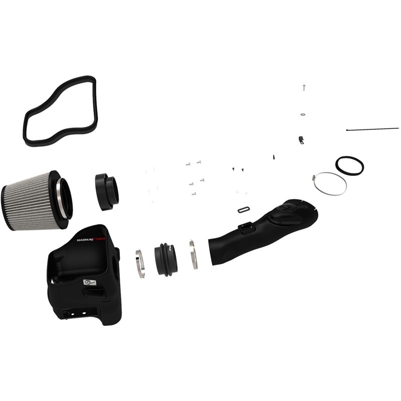 AFE 51-11872-1 PRO DRY-S STAGE 2 MAGNUM FORCE INTAKE SYSTEM - sunny-diesel-performance