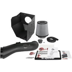 AFE 51-12902 PRO DRY S STAGE 2 MAGNUM FORCE COLD AIR INTAKE SYSTEM - sunny-diesel-performance