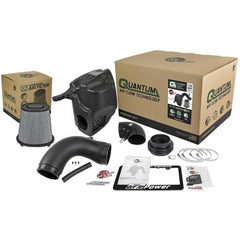 AFE 53-10002D QUANTUM PRO DRY S COLD AIR INTAKE SYSTEM
