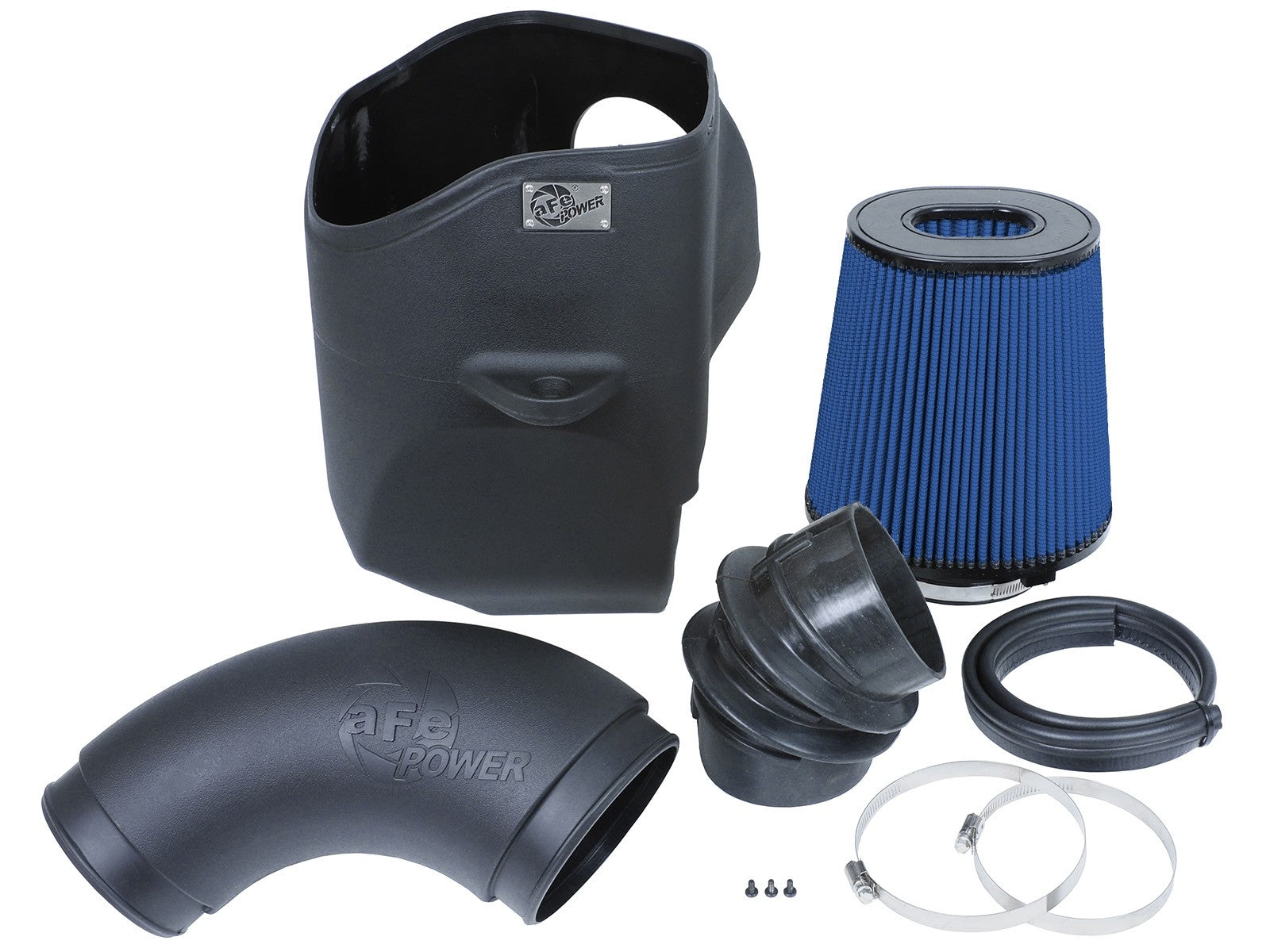 AFE 54-13046R PRO 5R STAGE 2 MAGNUM FORCE COLD AIR INTAKE SYSTEM 2019 DODGE 6.7L CUMMINS - sunny-diesel-performance