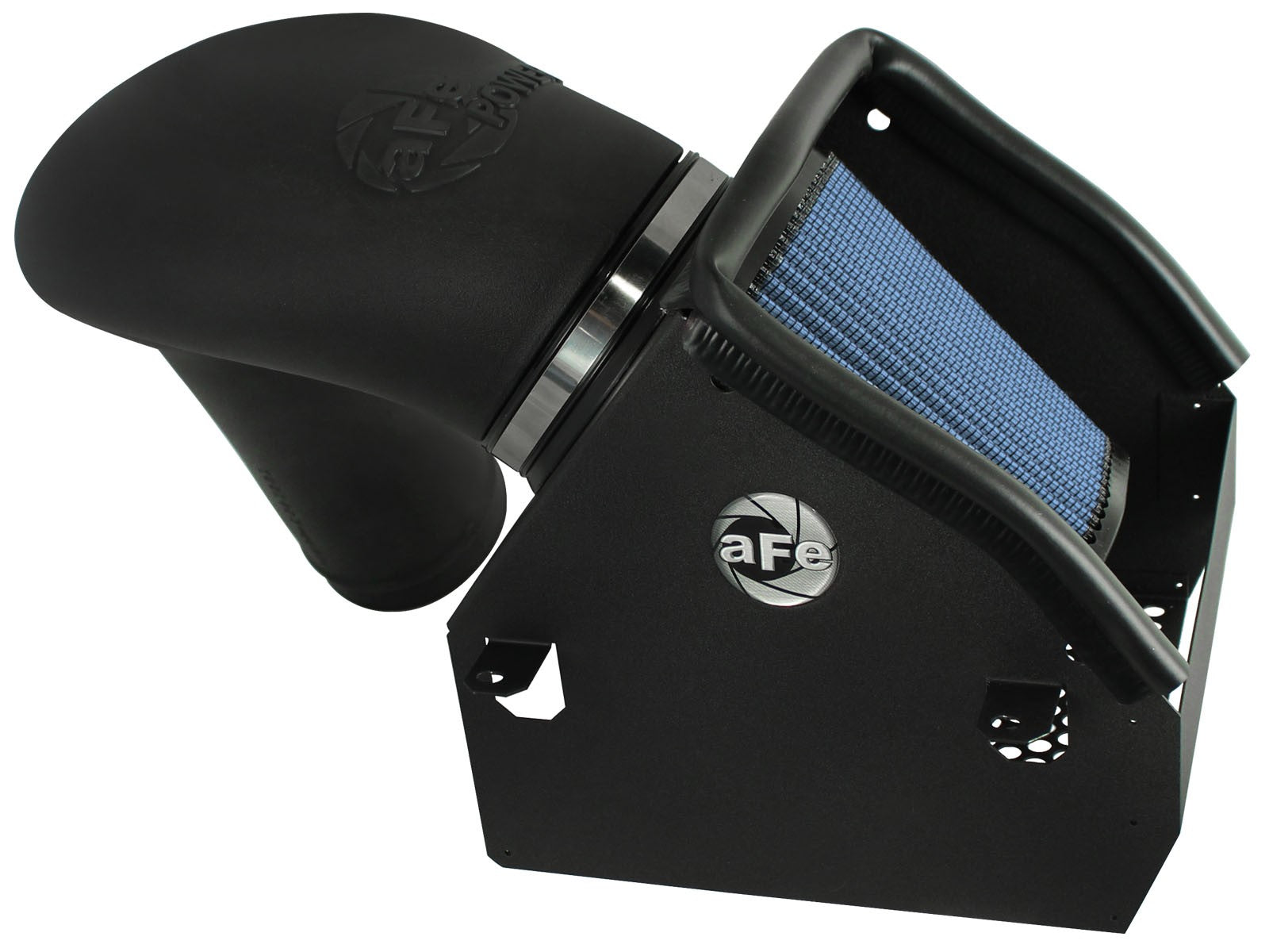 aFe Power 54-32412 Cold Air Intake Stage 2 Pro 5R For Dodge Cummins 6.7L 13-18 - sunny-diesel-performance