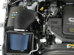 aFe Power 54-32412 Cold Air Intake Stage 2 Pro 5R For Dodge Cummins 6.7L 13-18 - sunny-diesel-performance