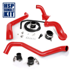 2011-2016 Chevrolet / GMC Intercooler Charge Pipe Bundle HSP Diesel - sunny-diesel-performance