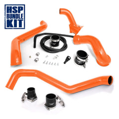 2011-2016 Chevrolet / GMC Intercooler Charge Pipe Bundle HSP Diesel - sunny-diesel-performance