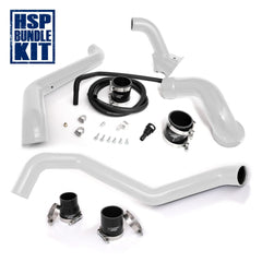 2011-2016 Chevrolet / GMC Intercooler Charge Pipe Bundle HSP Diesel - sunny-diesel-performance