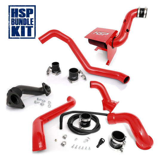 2011-2012 Chevrolet / GMC Max Air Flow Bundle HSP Diesel - sunny-diesel-performance