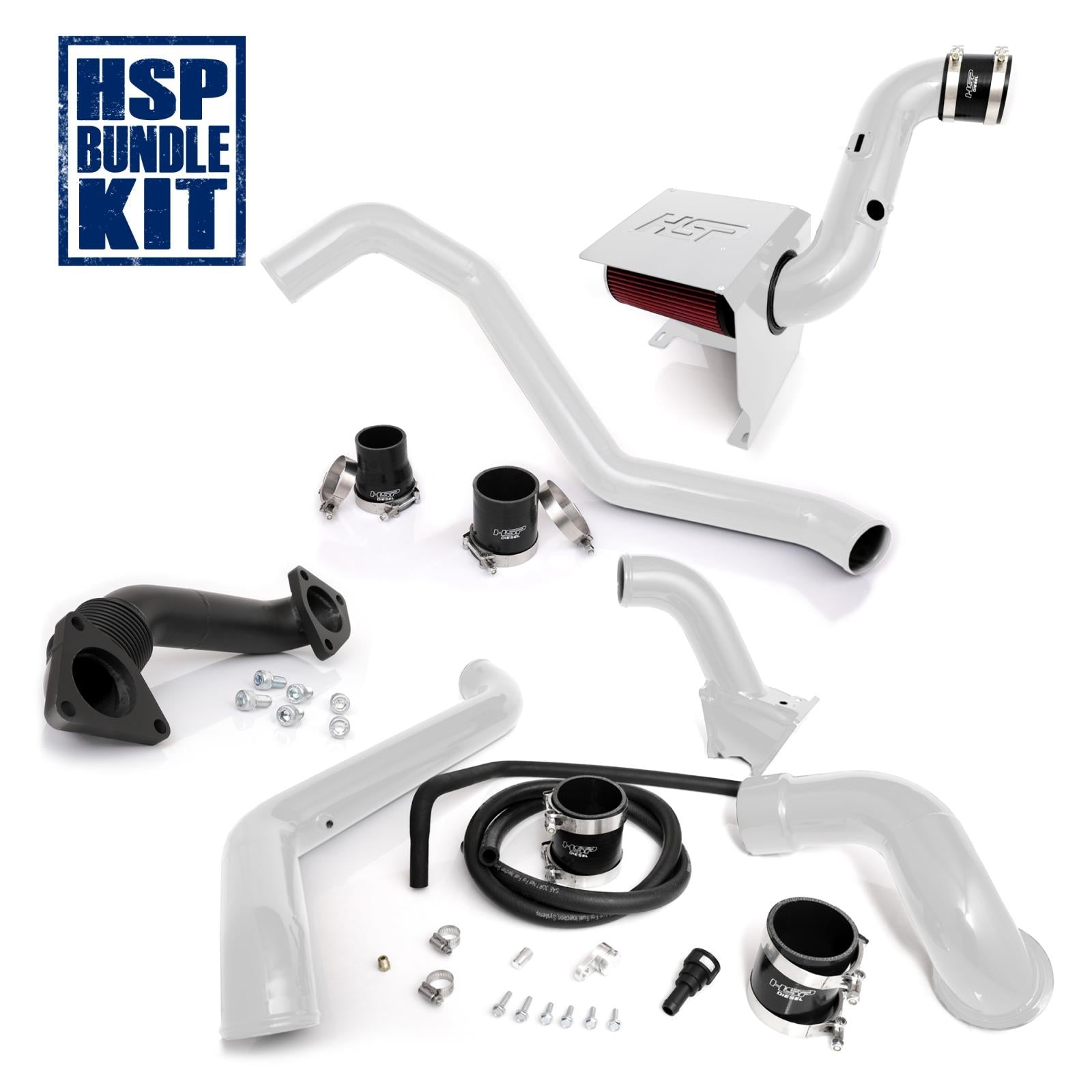 2011-2012 Chevrolet / GMC Max Air Flow Bundle HSP Diesel - sunny-diesel-performance