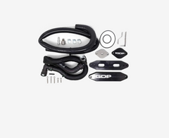 2011-2019 6.7L | COOLER UPGRADE KIT POWER STROKE W/PASS-THROUGH PLATE