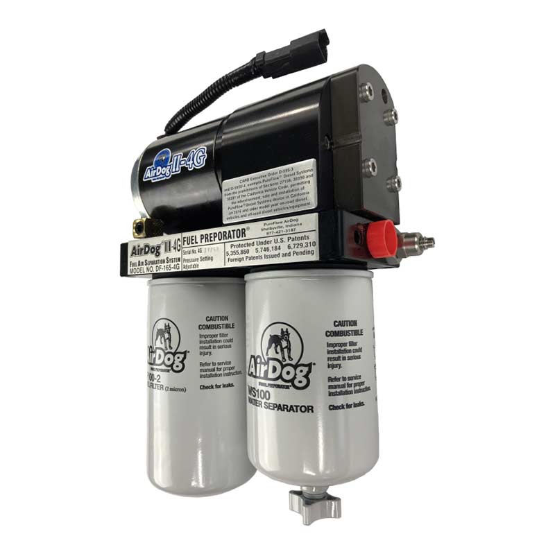 AIRDOG A4SPBD005 150GPH AIR/FUEL SEPARATION SYSTEM - sunny-diesel-performance