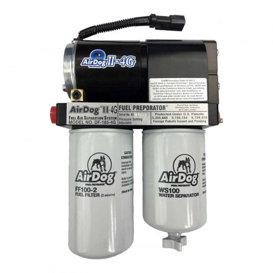 AIRDOG II-4G A6SPBF266 DF-100-4G AIR/FUEL SEPARATION SYSTEM - sunny-diesel-performance