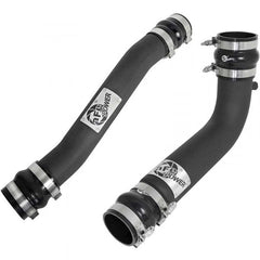 AFE 46-20034-B BLADERUNNER HOT & COLD INTERCOOLER TUBE COMBO KIT - sunny-diesel-performance