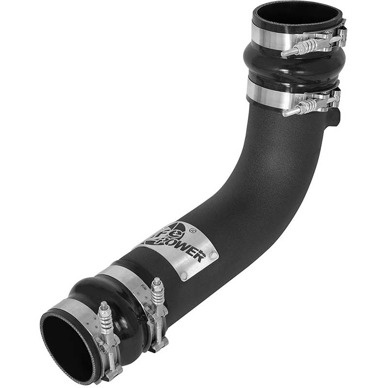 AFE 46-20084-B BLADERUNNER HOT & COLD INTERCOOLER TUBE COMBO KIT - sunny-diesel-performance