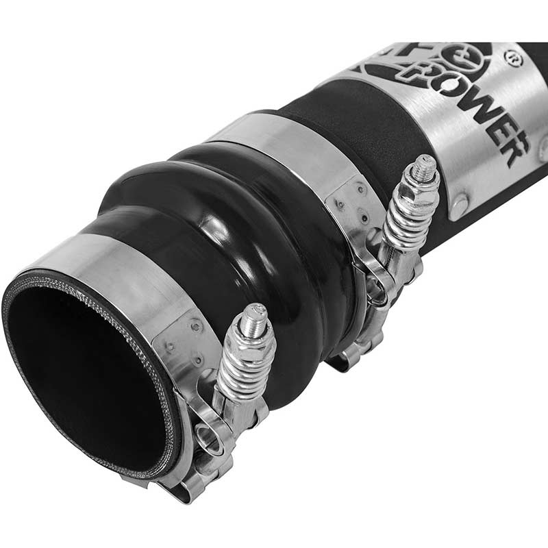 AFE 46-20084-B BLADERUNNER HOT & COLD INTERCOOLER TUBE COMBO KIT - sunny-diesel-performance