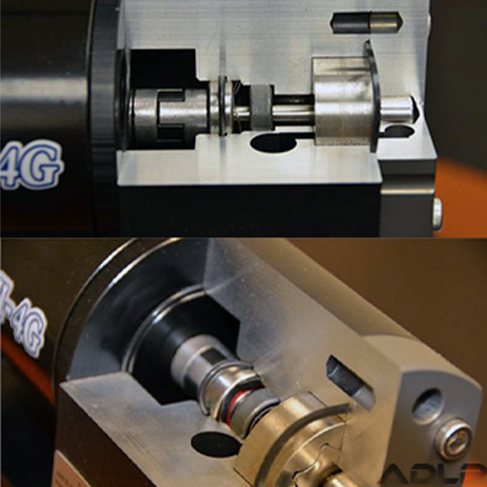 AirDog A6SABD426 II-4G 165 GPH Lift Pump for 2005-2018 Dodge 5.9L & 6.7L Cummins - sunny-diesel-performance