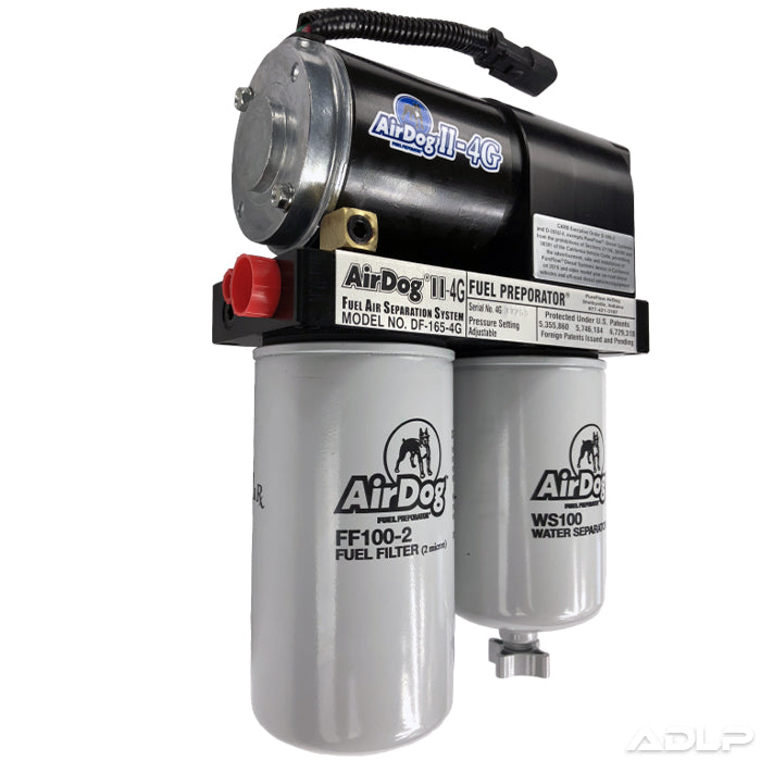 AirDog A6SABD426 II-4G 165 GPH Lift Pump for 2005-2018 Dodge 5.9L & 6.7L Cummins - sunny-diesel-performance